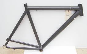 steel bicycle frame - telaio bicicletta in acciaio