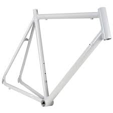 Aluminium bicycle frame - telaio bicicletta in alluminio