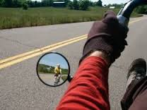 bicycle mirror - specchietto bicicletta